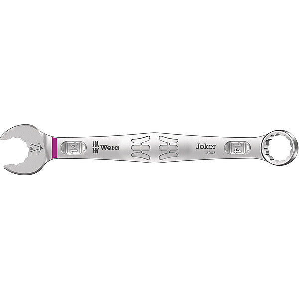 Wera Maul-RingratschenSchlüssel 6003 Joker 05020205001